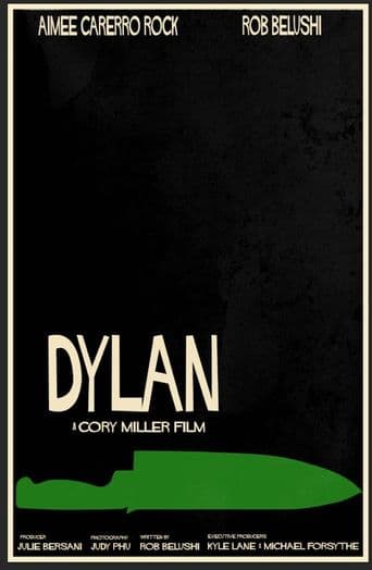 Dylan poster art