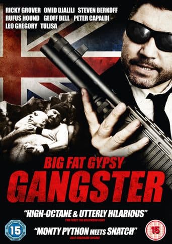 Big Fat Gypsy Gangster poster art