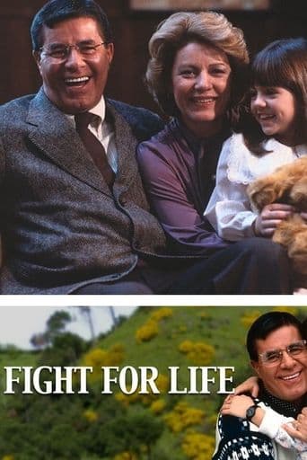 Fight for Life poster art