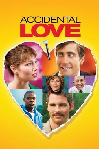 Accidental Love poster art