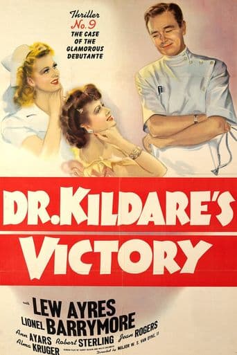 Dr. Kildare's Victory poster art