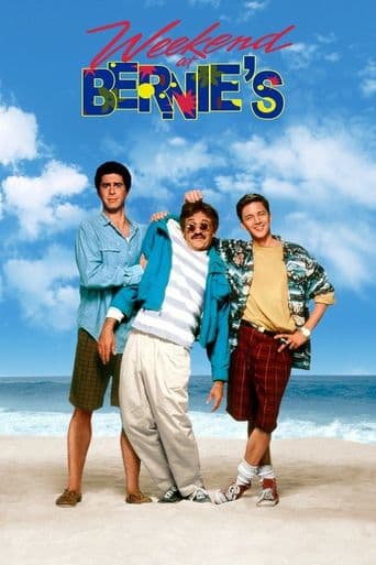 Weekend at Bernie's poster art