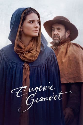 Eugénie Grandet poster art