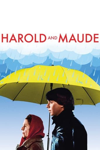 Harold and Maude poster art