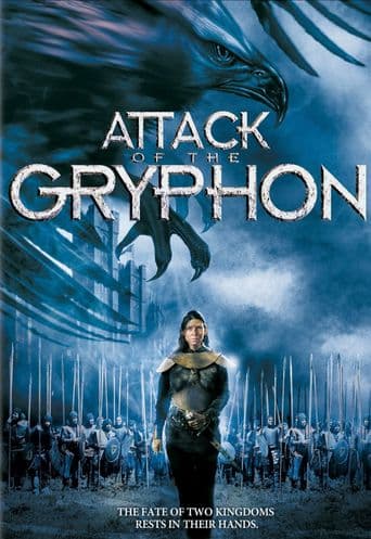 Attack of the Gryphon poster art