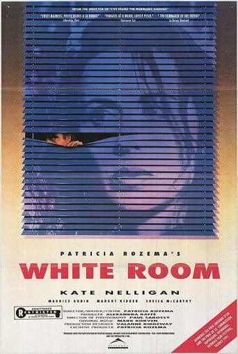 White Room poster art