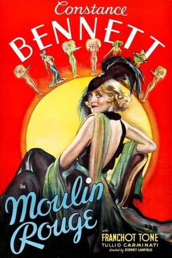 Moulin Rouge poster art