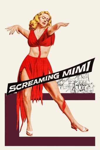 Screaming Mimi poster art