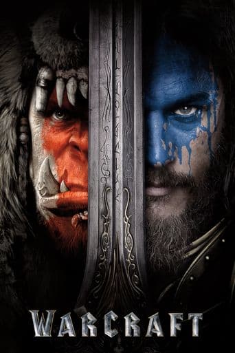 Warcraft poster art