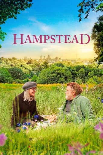 Hampstead poster art