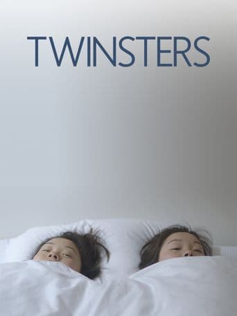Twinsters poster art