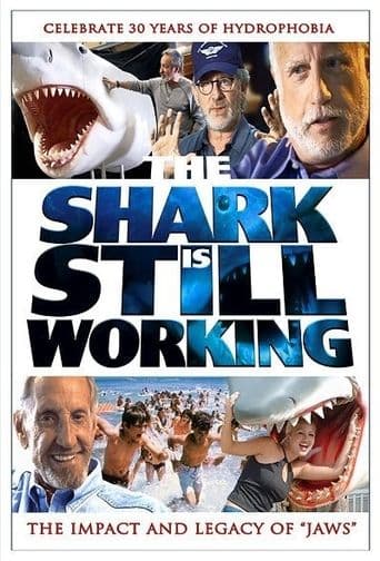 The Shark Is Still Working poster art
