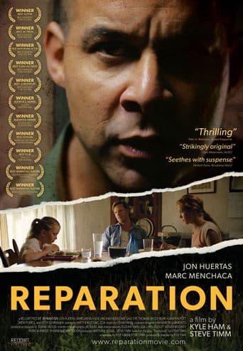 Reparation poster art