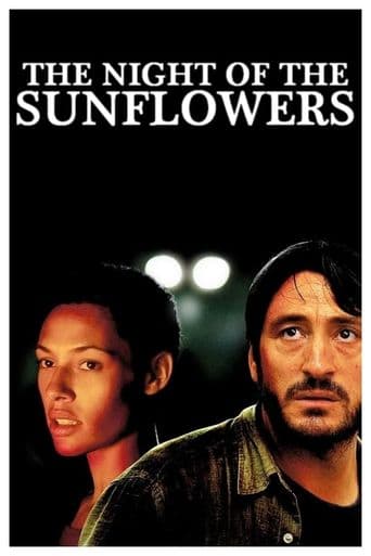 The Night of the Sunflowers poster art