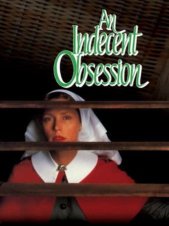 An Indecent Obsession poster art