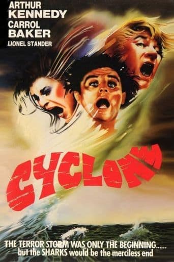 Cyclone poster art