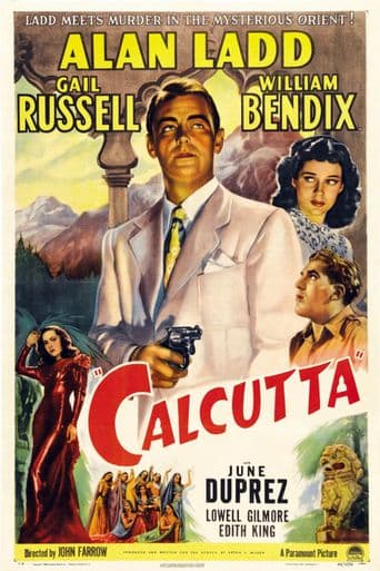 Calcutta poster art