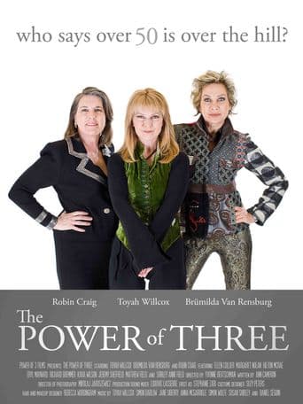 The Power of Three poster art