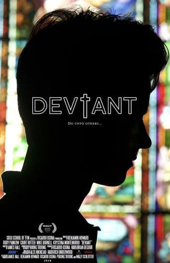 Deviant poster art