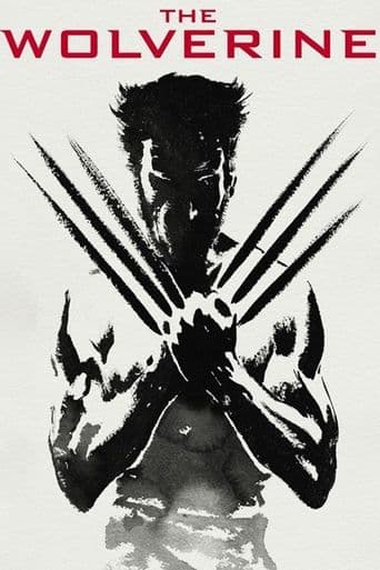 The Wolverine: The Path of a Ronin poster art