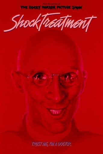 Shock Treatment poster art