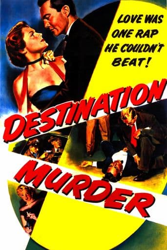Destination: Murder poster art