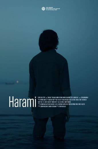 Harami poster art