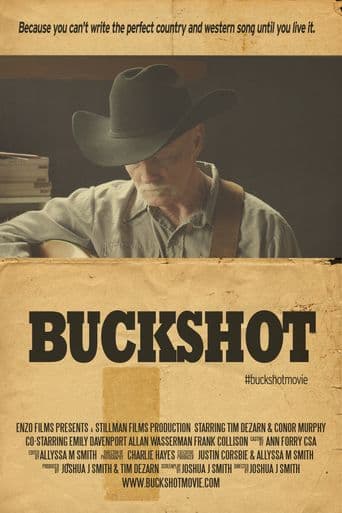 Buckshot poster art