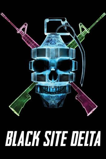 Black Site Delta poster art