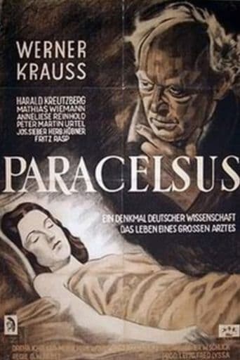 Paracelsus poster art