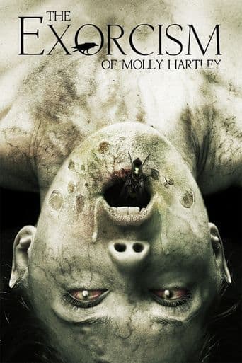 The Exorcism of Molly Hartley poster art