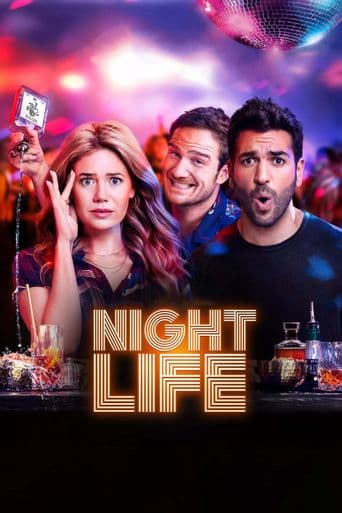 Night Life poster art