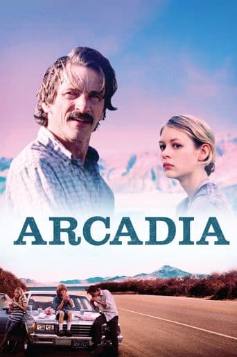 Arcadia poster art