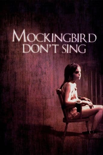 Mockingbird Don't Sing poster art