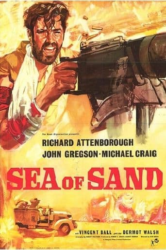 Sea of Sand poster art