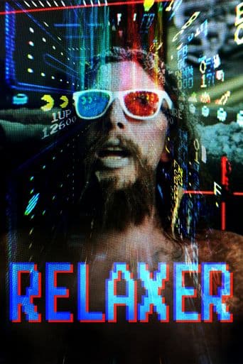 Relaxer poster art