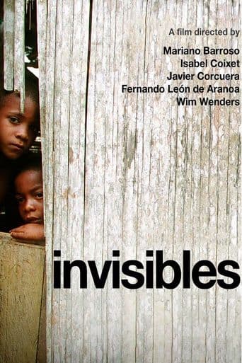 Invisibles poster art