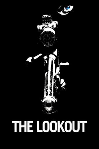 The Lookout poster art