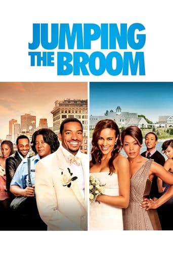 Jumping the Broom poster art