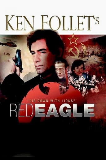 Red Eagle poster art