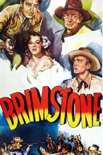 Brimstone poster art