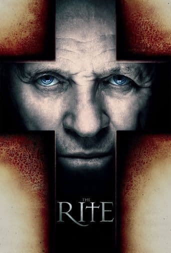 The Rite poster art