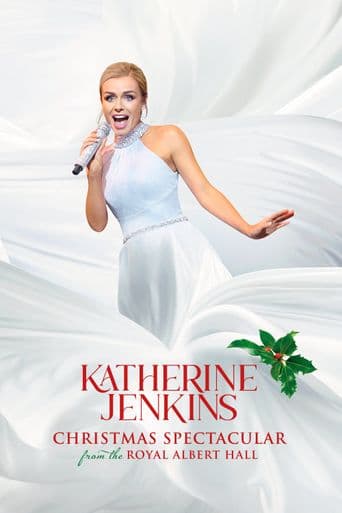 Katherine Jenkins Christmas Spectacular poster art