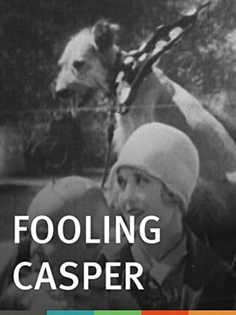 Fooling Casper poster art