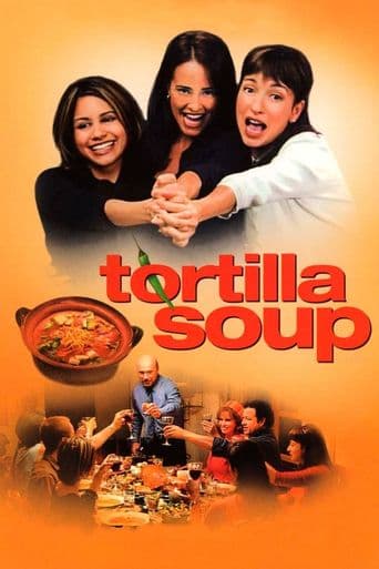 Tortilla Soup poster art