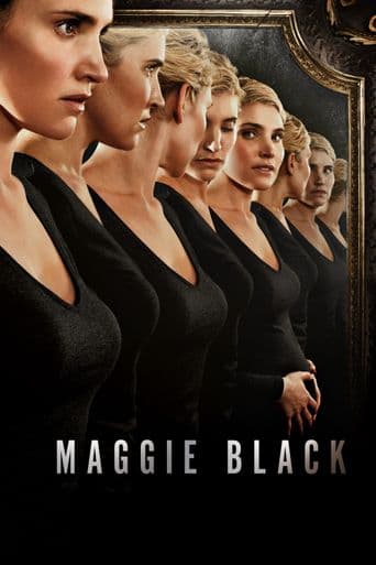 Maggie Black poster art