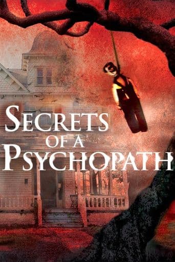 Secrets of a Psychopath poster art