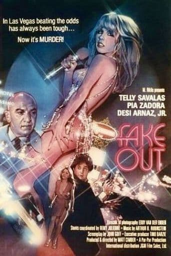 Fake-Out poster art