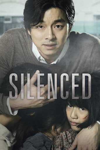 Silenced poster art