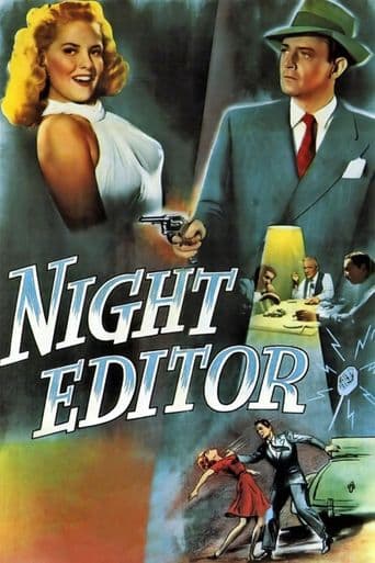 Night Editor poster art